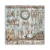 Zestaw papierów jednostronnych do scrapbookingu 20x20 The Owl’s House 22 arkusze SBBSXB16 Stamperia
