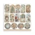 Zestaw papierów jednostronnych do scrapbookingu 20x20 The Owl’s House 22 arkusze SBBSXB16 Stamperia