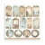 Zestaw papierów jednostronnych do scrapbookingu 20x20 The Owl’s House 22 arkusze SBBSXB16 Stamperia