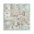 Zestaw papierów jednostronnych do scrapbookingu 20x20 The Owl’s House 22 arkusze SBBSXB16 Stamperia