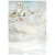 Papier ryżowy A6 The Owl’s House 8szt Tła DFSAK6044 Stamperia