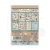 Papier washi A5 The Owl’s House 8 Ark SBW23 Stamperia