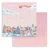 Zestaw papierów do scrapbookingu 20x20 Candy Christmas SBBS129 Stamperia