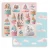 Zestaw papierów do scrapbookingu 20x20 Candy Christmas SBBS129 Stamperia