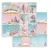 Zestaw papierów do scrapbookingu 20x20 Candy Christmas SBBS129 Stamperia