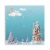 Zestaw papierów jednostronnych do scrapbookingu 20x20 Candy Christmas 22 arkusze SBBSXB15 Stamperia