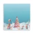 Zestaw papierów jednostronnych do scrapbookingu 20x20 Candy Christmas 22 arkusze SBBSXB15 Stamperia