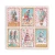 Zestaw papierów jednostronnych do scrapbookingu 20x20 Candy Christmas 22 arkusze SBBSXB15 Stamperia