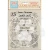 Stempel akrylowy 14x18cm Candy Christmas WTK223 Stamperia