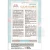 Stempel akrylowy 14x18cm Candy Christmas WTK223 Stamperia