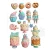 Foremka silikonowa A5 Candy Christmas Ciasta KACMA584 Stamperia