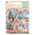 Ozdoby papierowe samoprzylepne Ephemera Candy Christmas DFLCT66 Stamperia