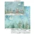Junk Journal Alice in Christmas 16 kart SBJK03 Stamperia