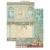 Junk Journal Alice in Christmas 16 kart SBJK03 Stamperia