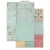 Junk Journal Alice in Christmas 16 kart SBJK03 Stamperia