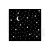 Szablon maska 12x12cm Alice in Christmas Nocne Niebo KSTDS57 Stamperia