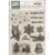 Stempel akrylowy 14x18cm The Owl’s House WTK224 Stamperia