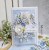Zestaw papierów do scrapbookingu 20x20 Blue Roses ScrapAndMe