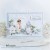 Papier do scrapbookingu 30x30 elementy do wycięcia First Communion Boy 3 ScrapAndMe