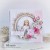 Papier do scrapbookingu 30x30 elementy do wycięcia First Communion Girl 3 ScrapAndMe