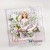 Zestaw papierów do scrapbookingu 30x30 Pink Roses ScrapAndMe