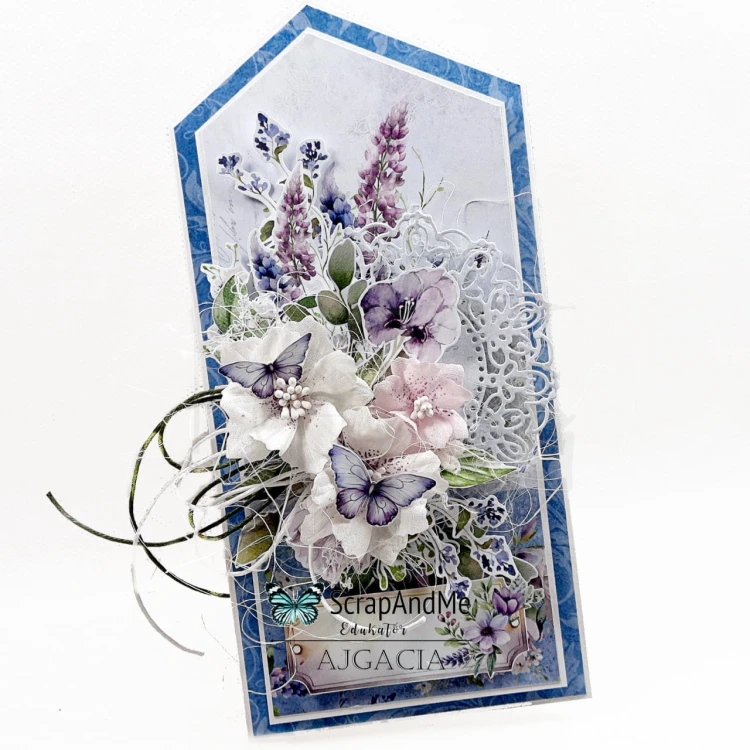 Papier do scrapbookingu 30x30 Sunday Morning - okładka - ScrapAndMe