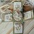 Papier do scrapbookingu 30x30 White Roses Okładka ScrapAndMe