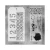 Zestaw stemple + szablon #22 Grunged THMM122 Tim Holtz Stampers Anonymous