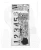 Zestaw stemple + szablon #22 Grunged THMM122 Tim Holtz Stampers Anonymous