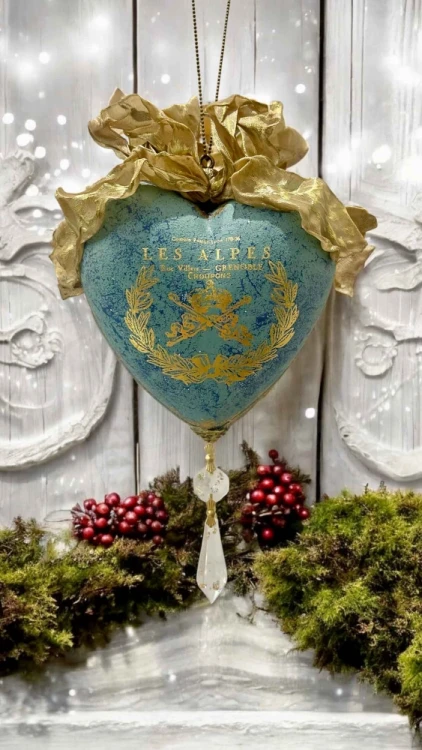 H2O Transfers 21.5x27.9cm Gilded Memories 2 ark 678234 Prima