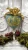 H2O Transfers 21.5x27.9cm Gilded Memories 2 ark 678234 Prima