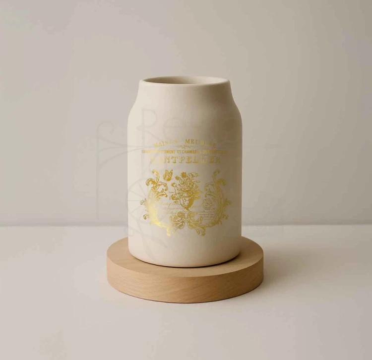 H2O Transfers 21.5x27.9cm Gilded Memories 2 ark 678234 Prima