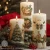 Rub-on Decor Transfer Middy 21.5x27.9cm Sacred Night Collection 4 ark 678029 Prima