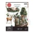 Rub-on Decor Transfer Middy 21.5x27.9cm Yuletide Nostalgia 4 ark 677992 Prima