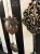 Rub-on Decor Transfer Middy 21.5x27.9cm Gilded Elegance 4 ark 677947 Prima