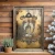 Rub-on Decor Transfer Middy 21.5x27.9cm Heavenly Wings 4 ark 677930 Prima