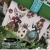 Rub-on Decor Transfer Middy 21.5x27.9cm Whimsical Holiday Dreams 4 ark 676643 Prima