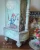 Rub-on Decor Transfer Middy 21.5x27.9cm Whimsical Holiday Dreams 4 ark 676643 Prima