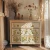 Rub-on Decor Transfer Middy 21.5x27.9cm Bouquet De Provence 3 ark 678791 Prima