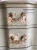 Rub-on Decor Transfer Middy 21.5x27.9cm Belle Epoque Blooms 3 ark 678098 Prima