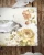 Rub-on Decor Transfer Middy 21.5x27.9cm Belle Epoque Blooms 3 ark 678098 Prima