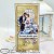 Papier do scrapbookingu A4 dodatki do wycinania Ślub 04 A-P-077 Artistiko