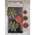 Foremka silikonowa 25x13 Frosted Snowflake 677404 Prima
