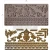 Foremka silikonowa 25x13 Regal Flourish 679248 Prima