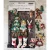 Foremka silikonowa 20x13 Whimsical Holiday Dreams 678739 Prima