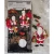 Foremka silikonowa 25x13 Santa's Holiday Cheer 677640 Prima