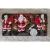 Foremka silikonowa 25x13 Santa's Holiday Cheer 677640 Prima