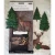 Foremka silikonowa 25x13 Evergreen Christmas Magic 677480 Prima