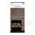 Foremka silikonowa 25x13 Christmas Village 677374 Prima