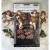 Foremka silikonowa 20x13 Angelic Floral Noel 677336 Prima